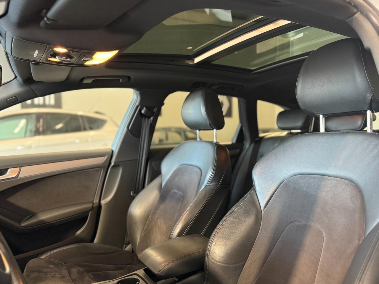 Audi A4 Avant 2.0 TDI 150 CV multitronic Advanced