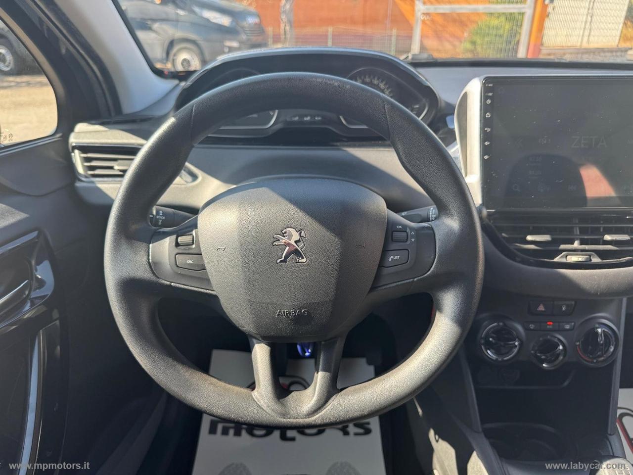 PEUGEOT 208 ACTIVE 1.2 83CV 5P.