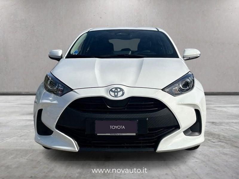 Toyota Yaris Hybrid 115