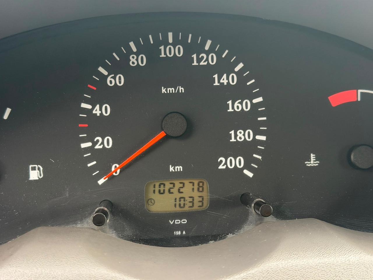 Nissan Micra 16V Luxury 100.000 KM