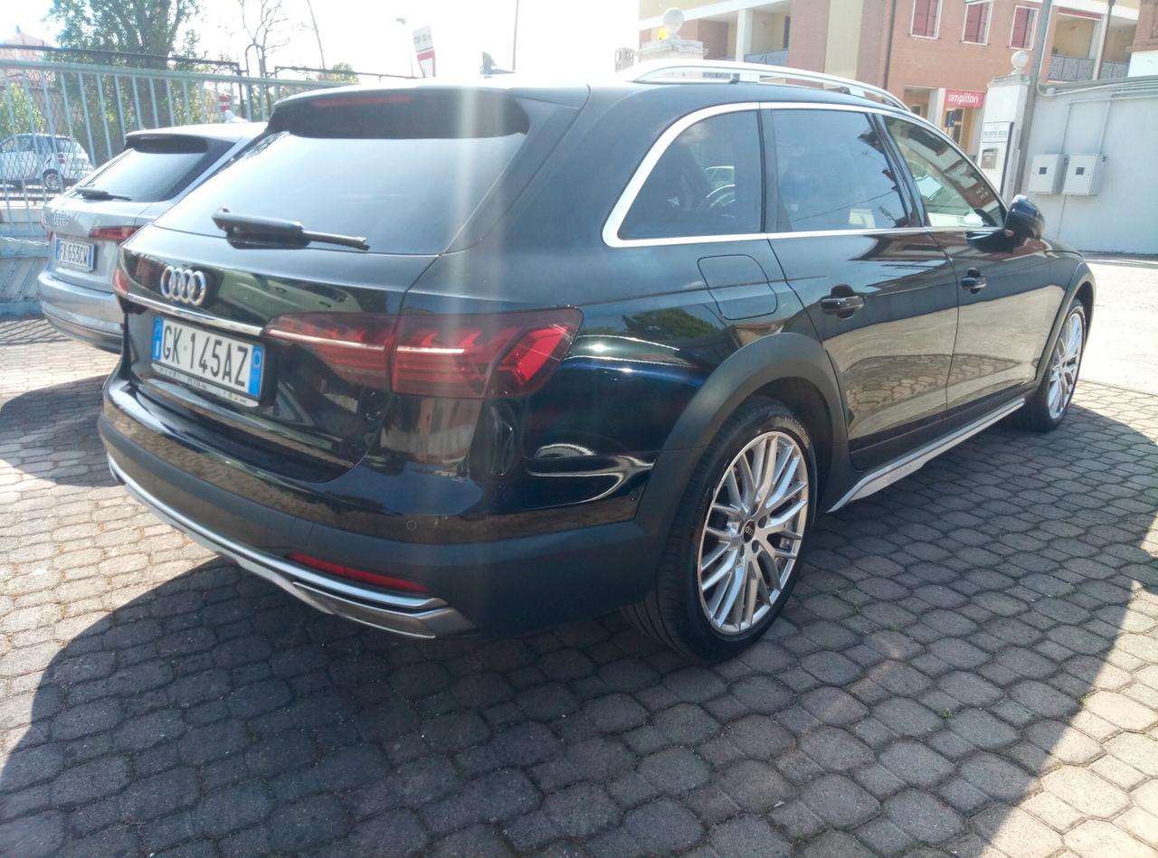 Audi A4 allroad 40 TDI 204 CV S tronic Identity Contrast