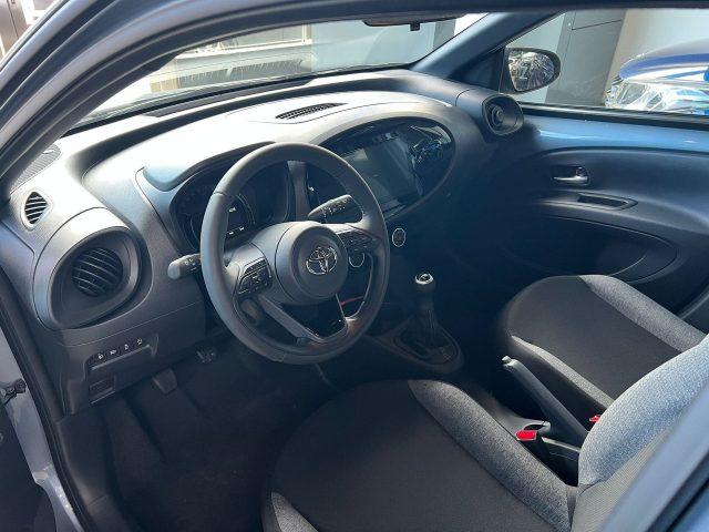 TOYOTA Aygo X Aygo X 1.0 VVT-i 72 CV 5 porte Active