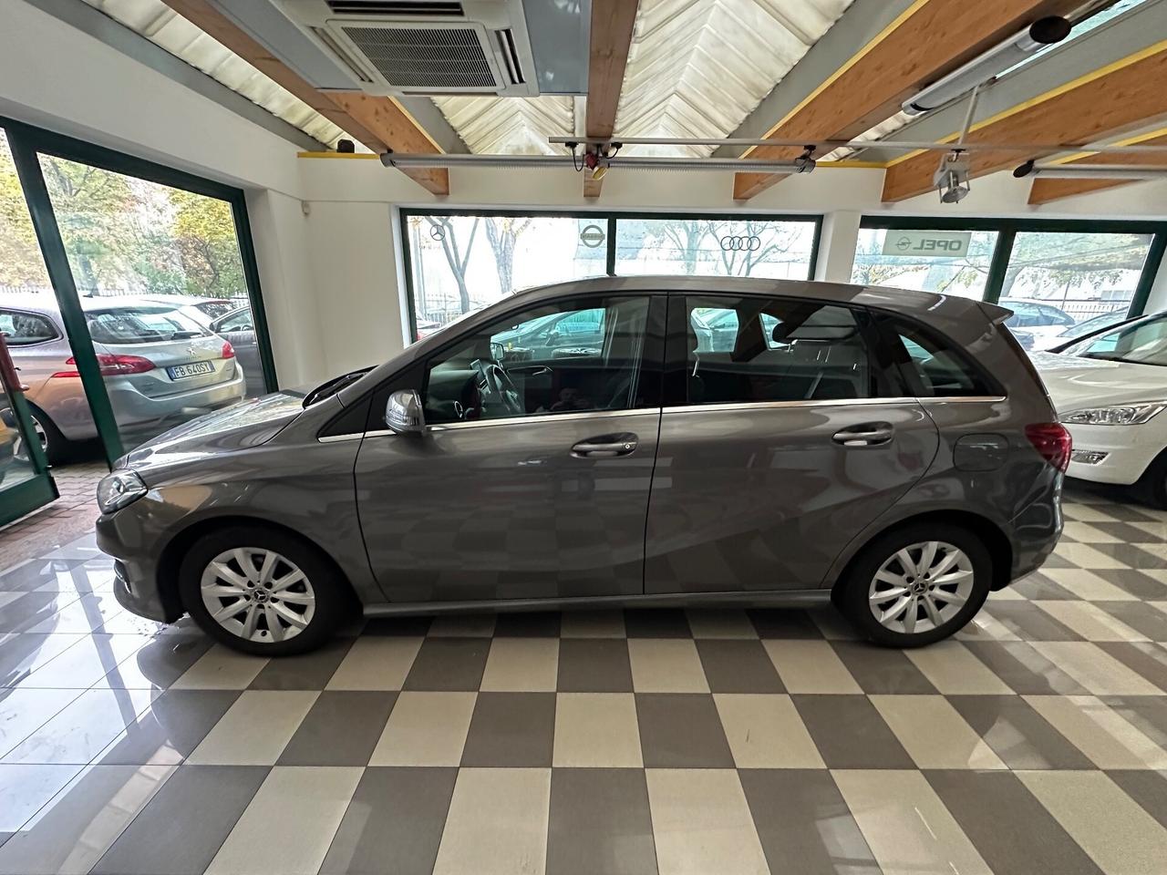 Mercedes-benz B 180 d Business