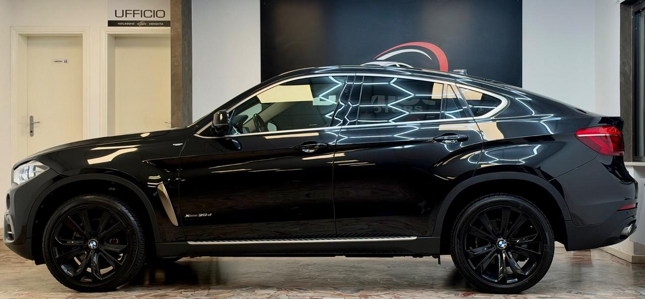 Bmw X6 xDrive30d 258CV Extravagance