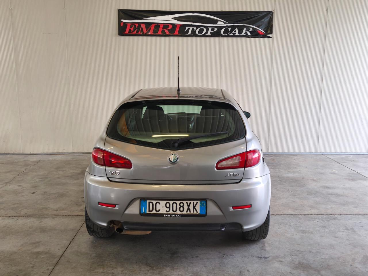 Alfa Romeo 147 1.9 JTD M-JET 16V 5 porte