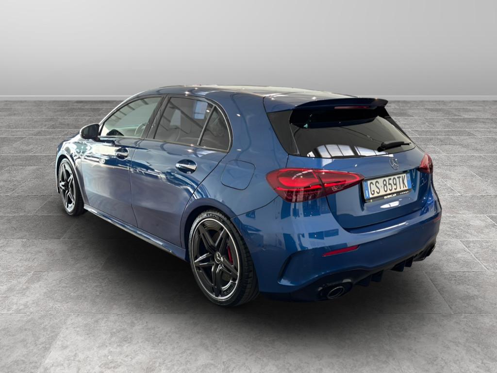 Mercedes-Benz Classe A - W177 2023 - A AMG 35 AMG Line Advanced Plus Spectral Edition 4matic auto