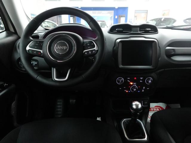 Jeep Renegade 1.6 MJT 130 CV LIMITED