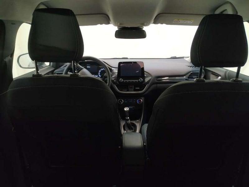 Ford Puma 1.0 ecoboost h Titanium s&s 125cv