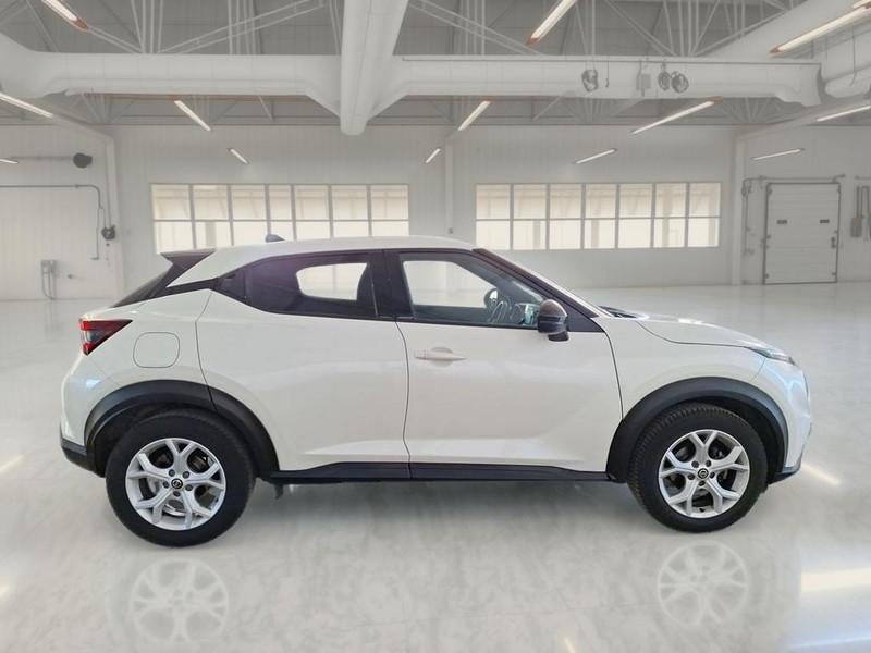 NISSAN JUKE 1.0 DIG-T 114 N-Connecta Dct