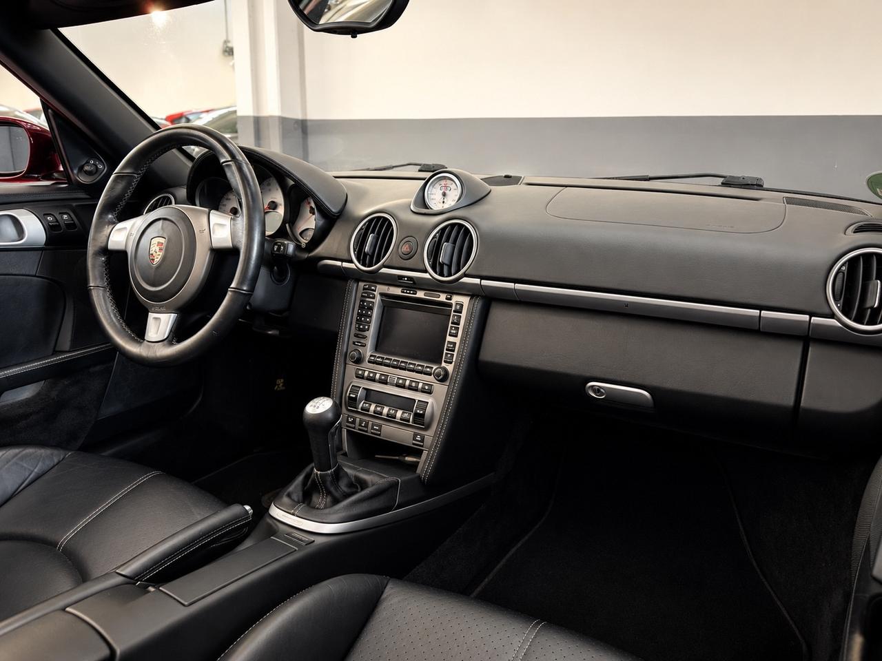 Porsche Boxster 3.2 24V S