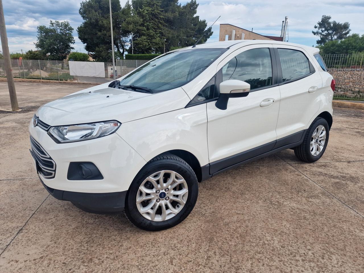 Ford EcoSport 1.5 TDCi 95 CV