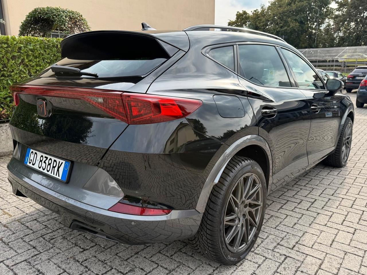 Cupra Formentor 1.5 TSI