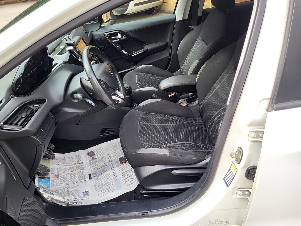 Peugeot 208 1.4 HDI-CINTA DISTRIBUZ. E TAGLIANDO