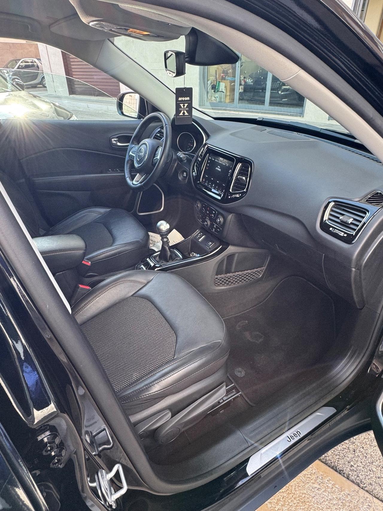 Jeep Compass 1.6 Multijet II 2WD Limited