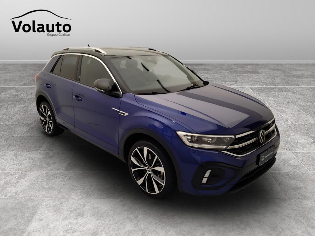 VOLKSWAGEN T-Roc 2022 - T-Roc 1.5 tsi R-Line