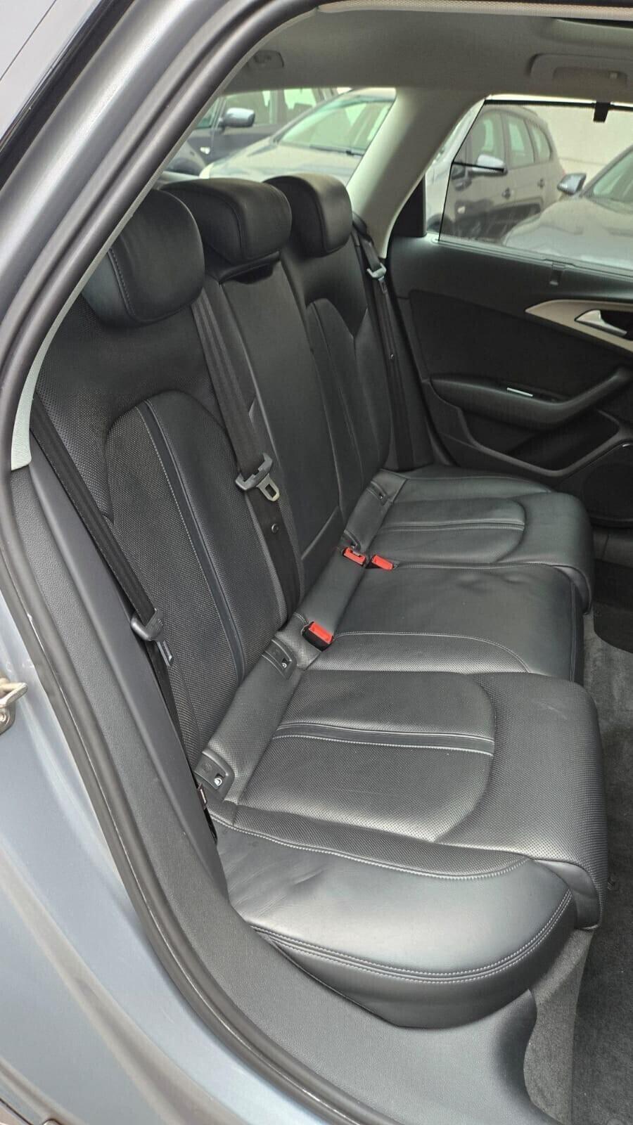 Audi A6 allroad A6 allroad 3.0 TDI 272 CV S tronic
