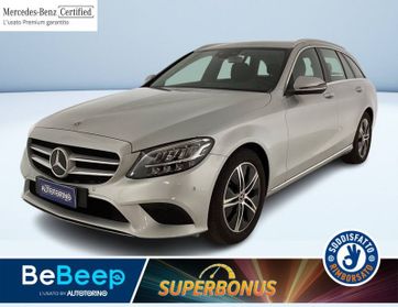 Mercedes-Benz Classe C C SW 220 D SPORT PLUS AUTO