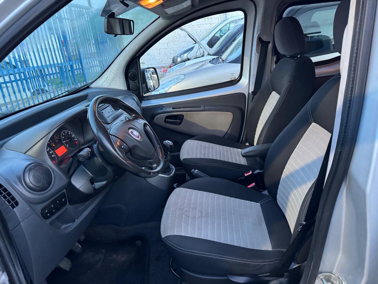 Fiat Qubo 1.4 8V 77 CV Dynamic Natural Power