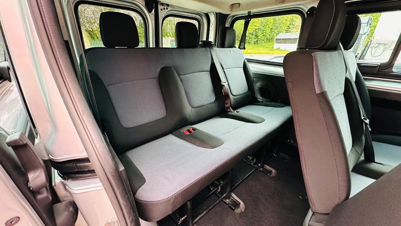 Opel Vivaro 29 1.6 CDTI 120Cv 9 POSTI