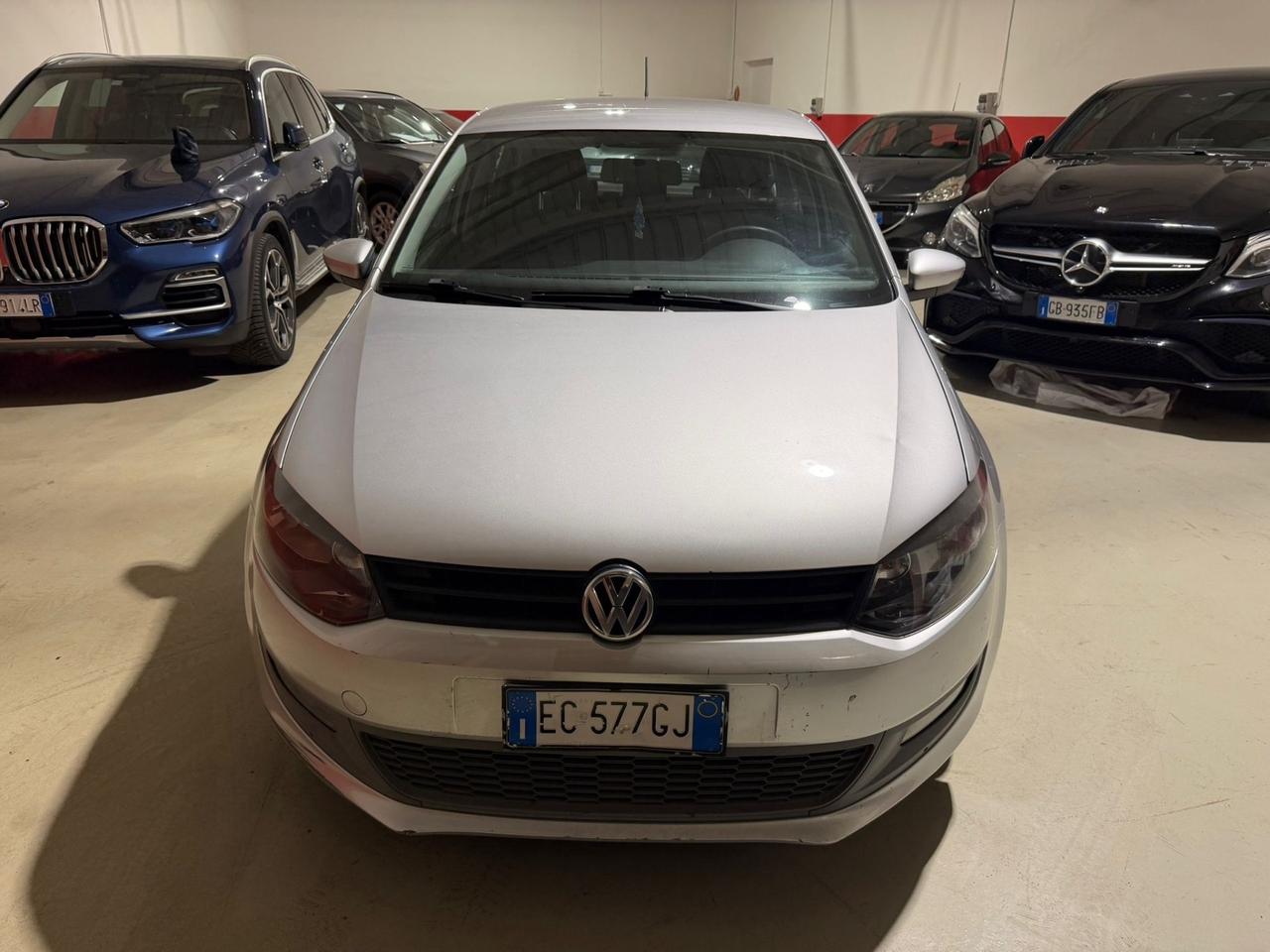 Volkswagen Polo 1.2 5 porte Trendline ok neopatentati