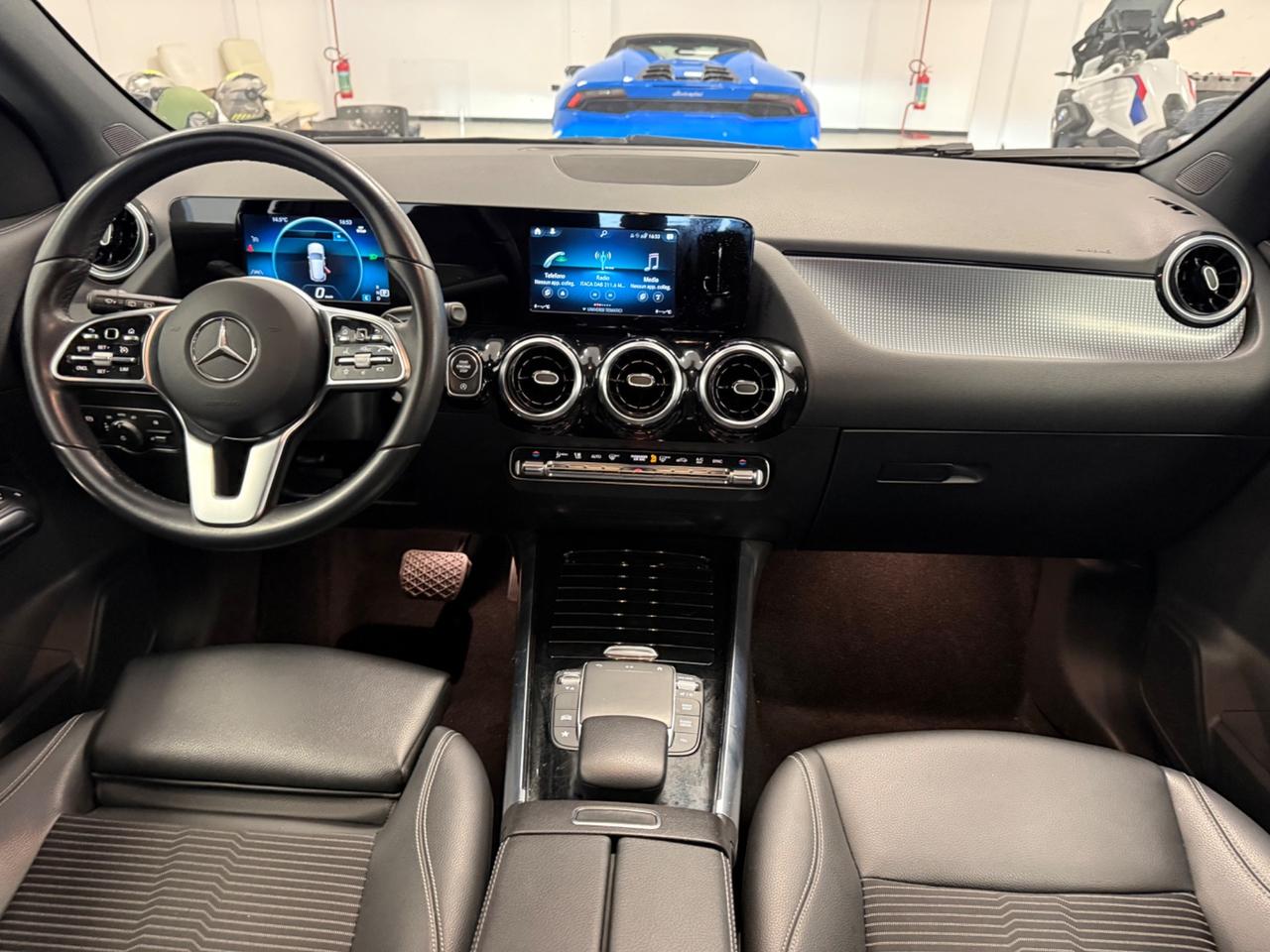 Mercedes-benz GLA 200 d Automatic Sport