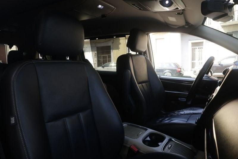 Lancia Voyager Lancia Voyager Voyager 2.8L Gold 163cv auto Unicoproprietario