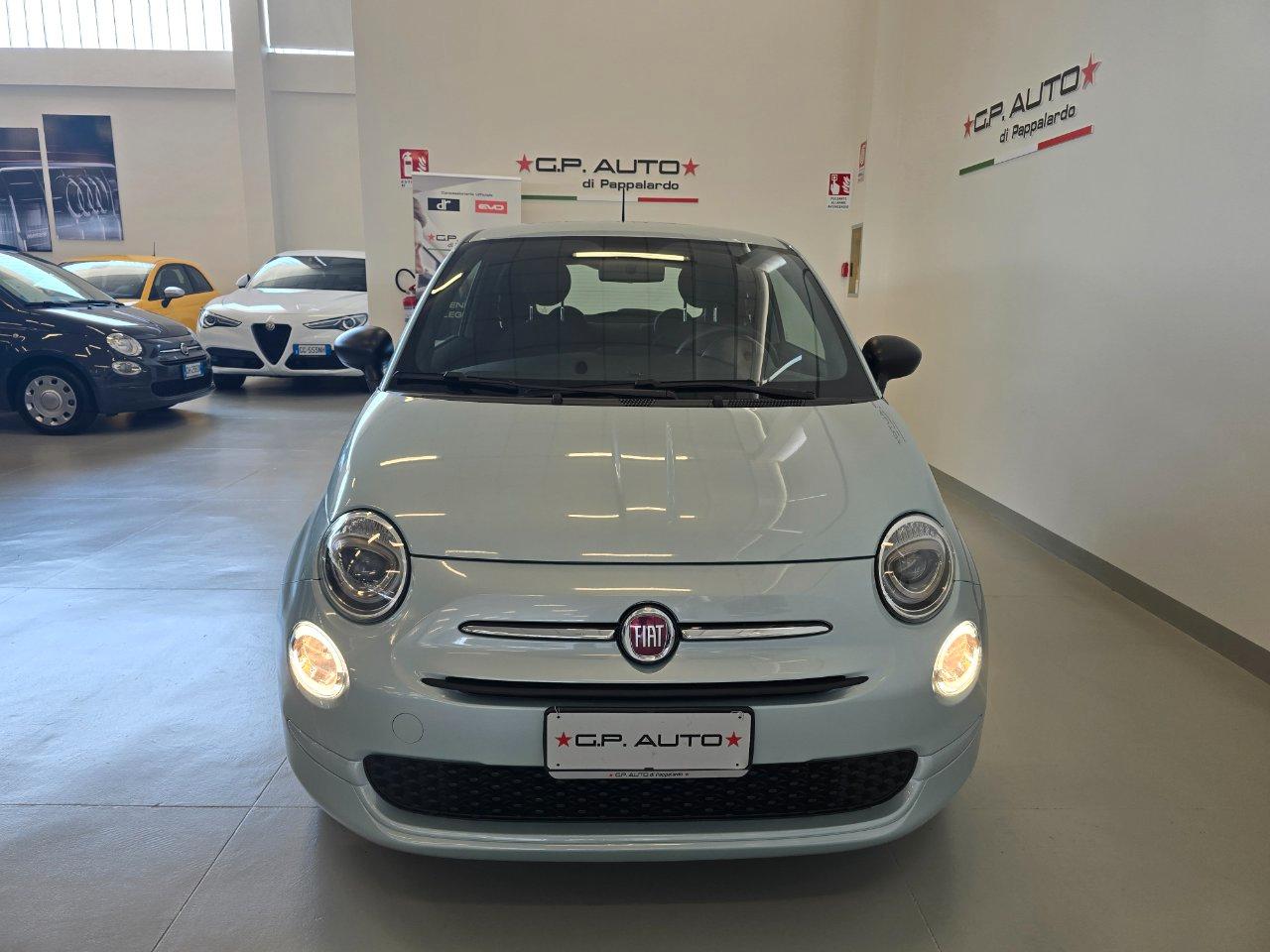Fiat 500 1.0 hybrid Connect 70cv