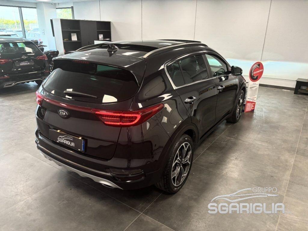 Kia Sportage Tetto Apribile GT Line DCT7 Mild Hybrid AWD 4X4