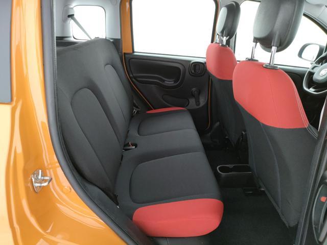 FIAT Panda 1.2 Pop con Clima