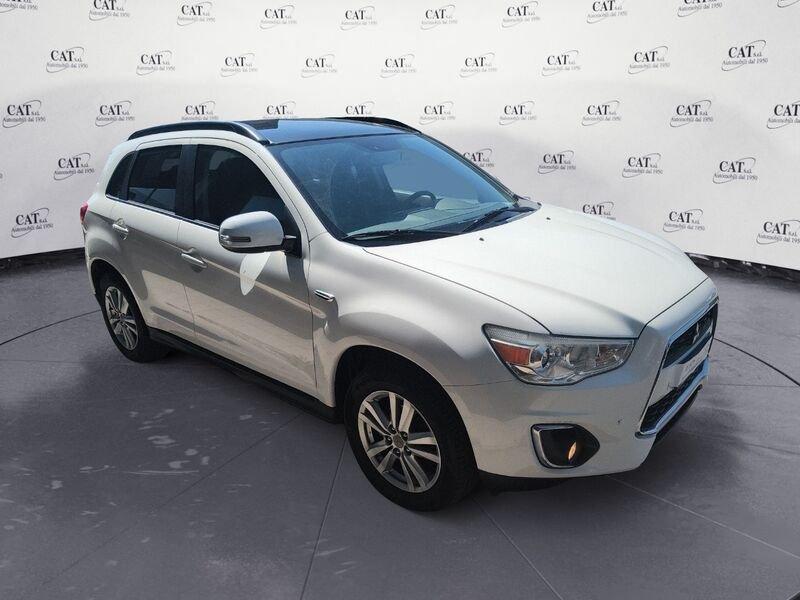 Mitsubishi ASX ASX 1.8 Intense Panoramic 4wd (PREZZO REALE)