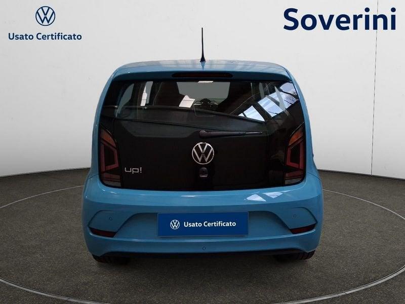 Volkswagen up! 1.0 48kW EVO move up! BMT