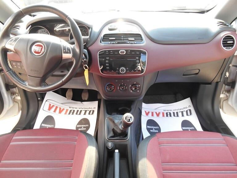Fiat Punto Evo 1.2 5 porte KM 67000 NO BLOCCHI