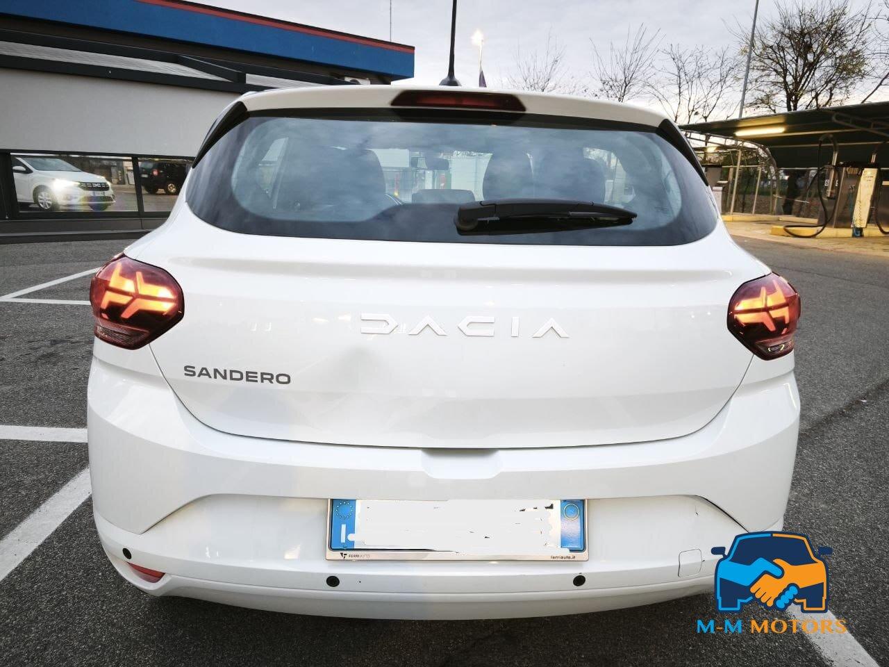 Dacia Sandero Streetway 1.0 tce Comfort Eco-g 100cv