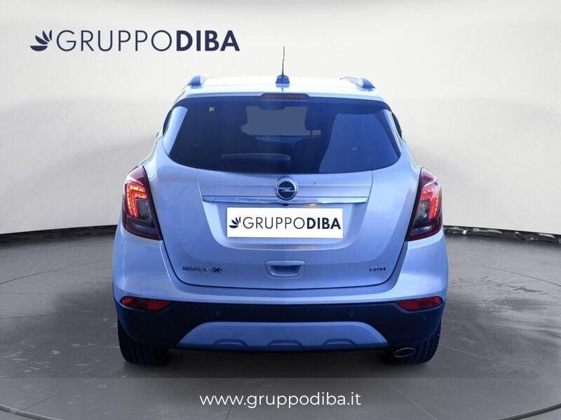 Opel Mokka X Diesel 1.6 cdti Ultimate s&s 4x4 136cv