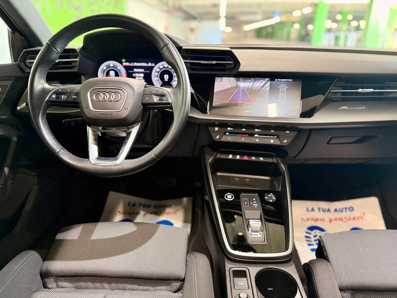 Audi A3 SPB 35 TDI S line edition