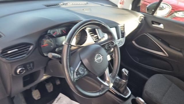 OPEL Crossland 1.2 12V Start&Stop Design & Tech