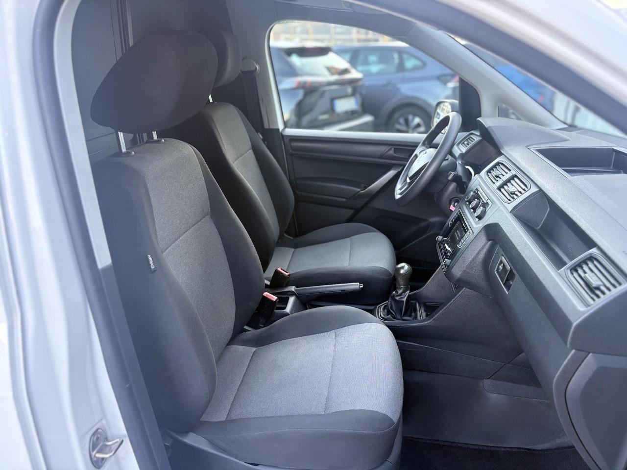 VOLKSWAGEN Caddy 2.0 Diesel 102CV E6 - 2020