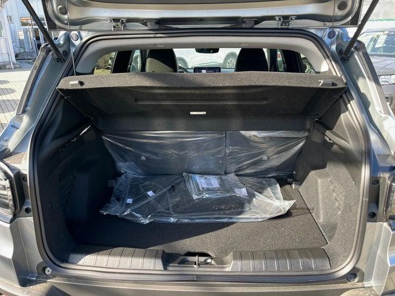 Jeep Avenger Avenger 1.2 Turbo 100 CV MHEV Summit