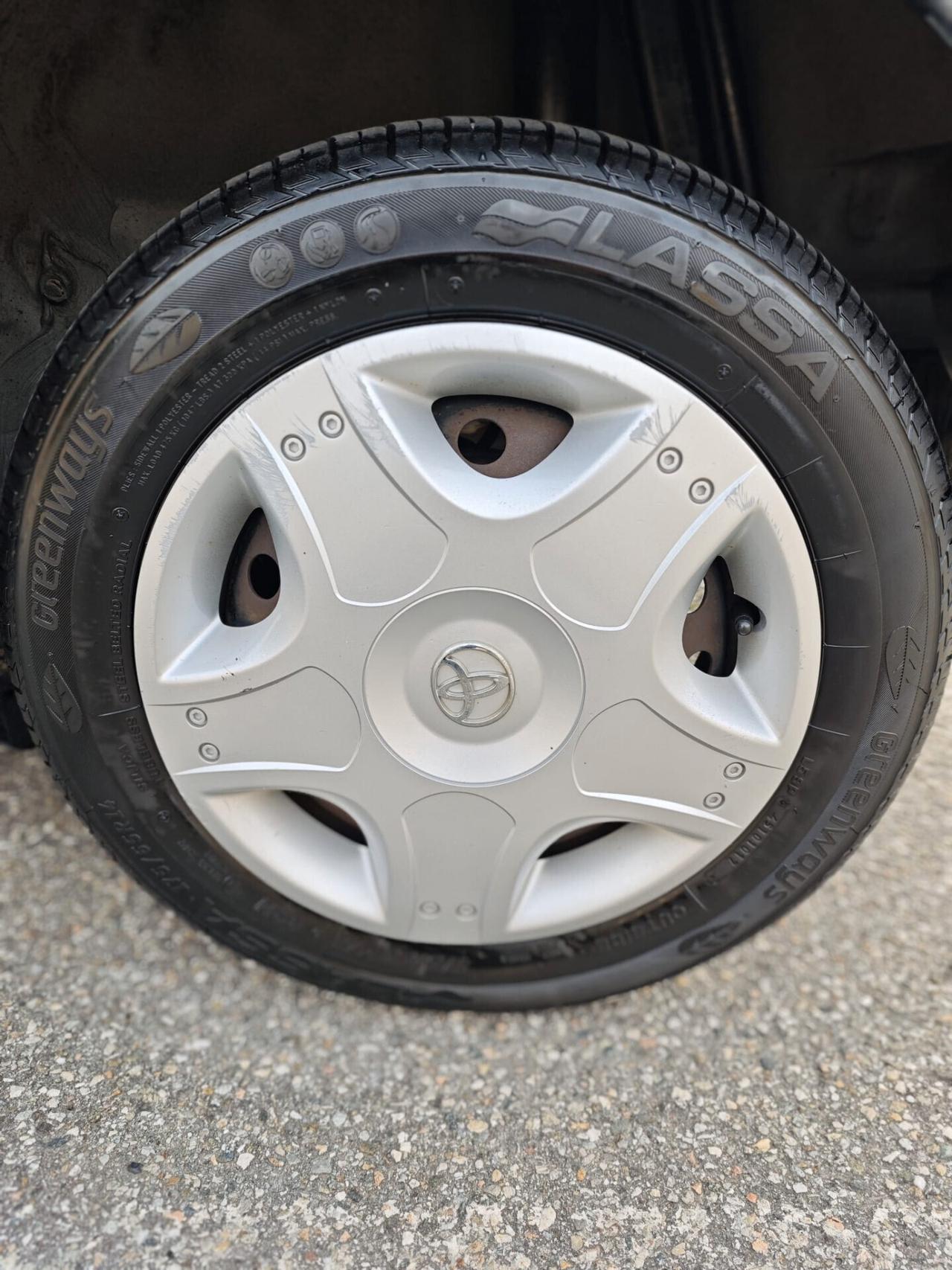 Toyota Yaris 1.0cc 16V "Expo" *EURO4, 101.700Km*