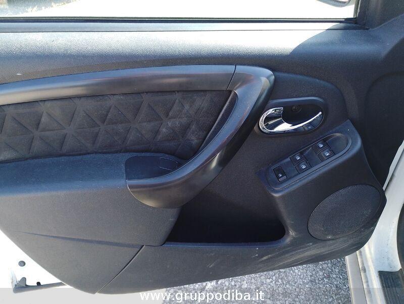 Dacia Duster I 2014 Diesel 1.5 dci laureate 4x4 110cv