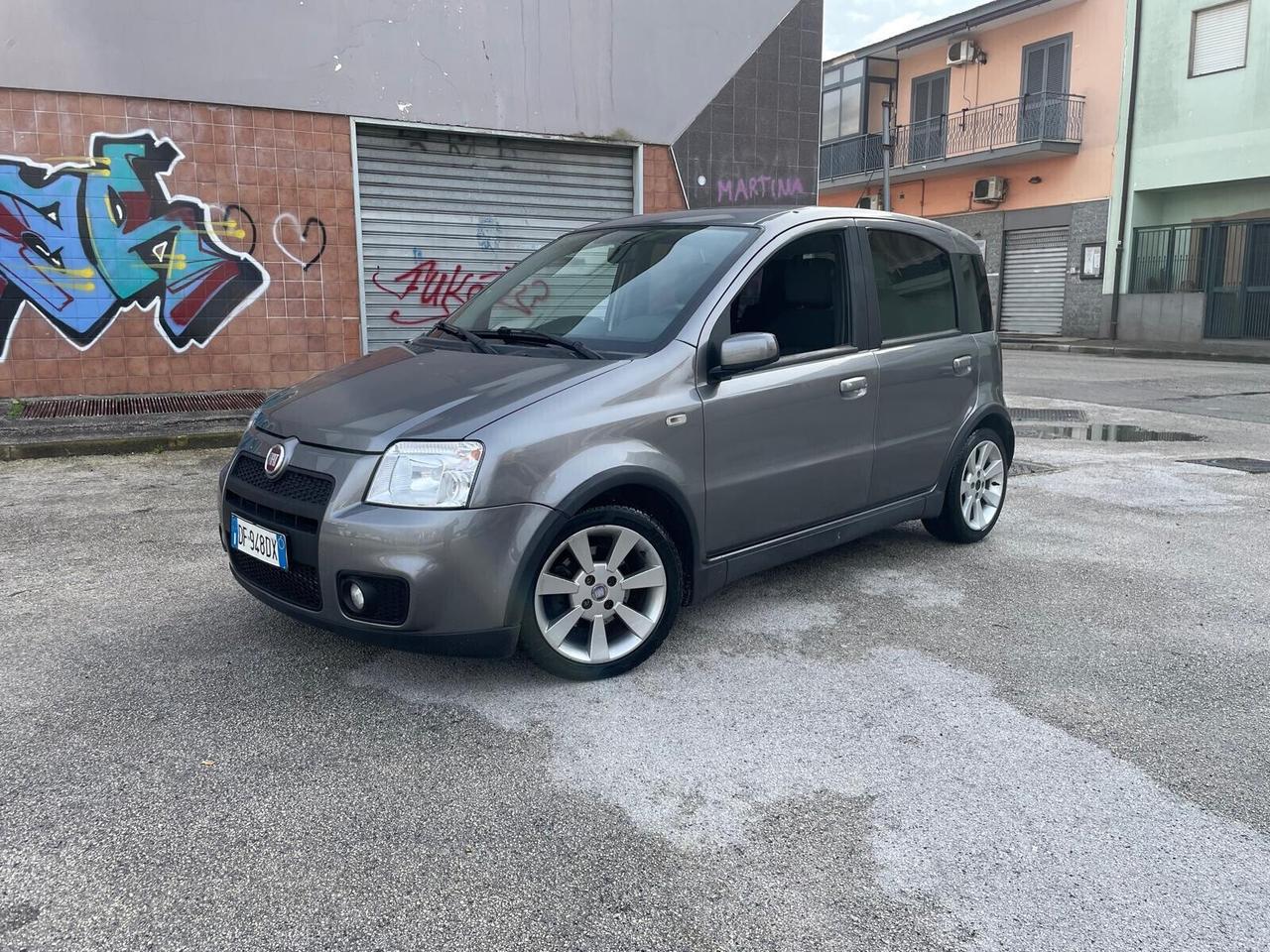 Fiat Panda 1.4 16V 100 HP