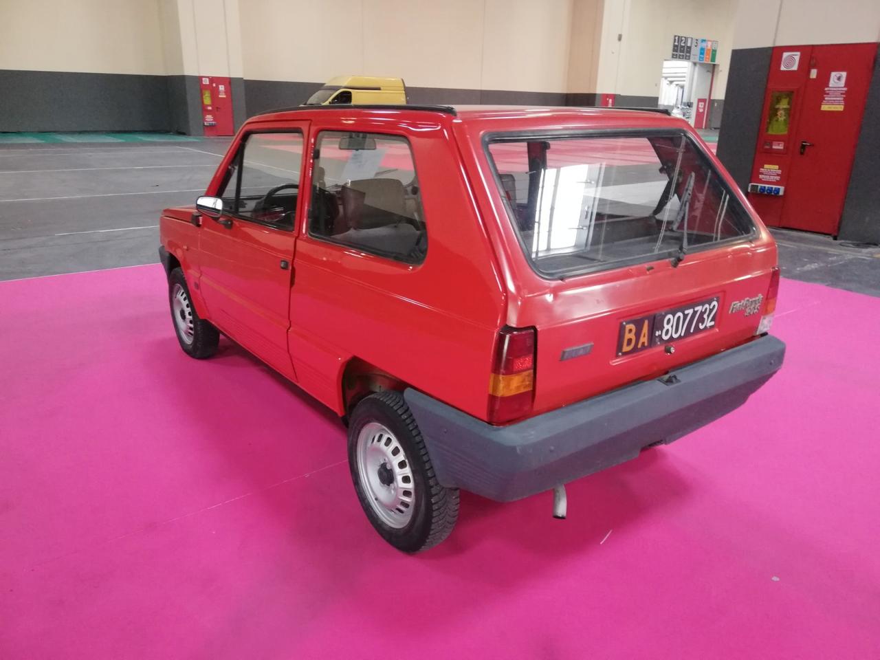 Fiat Panda 30 s 650c.c 1985