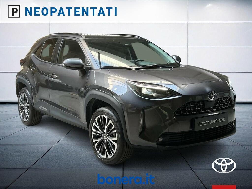 Toyota Yaris Cross 1.5 H Lounge FWD E-CVT