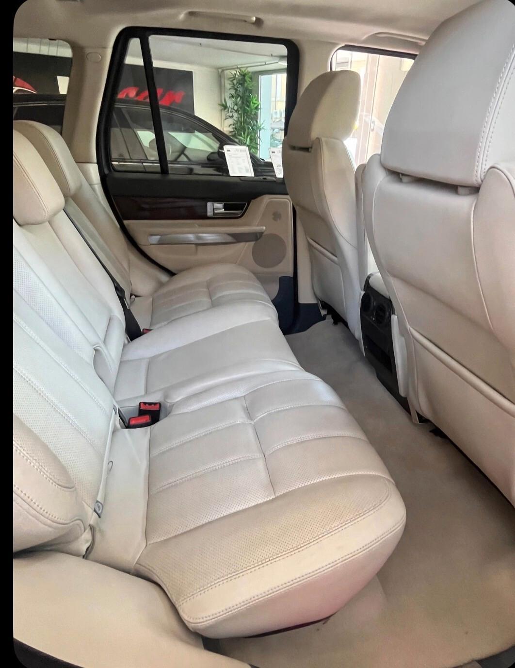 RANGE ROVER SPORT 3.0 HSE 5p NAVI CERCHI 20 PELLE TOTALE