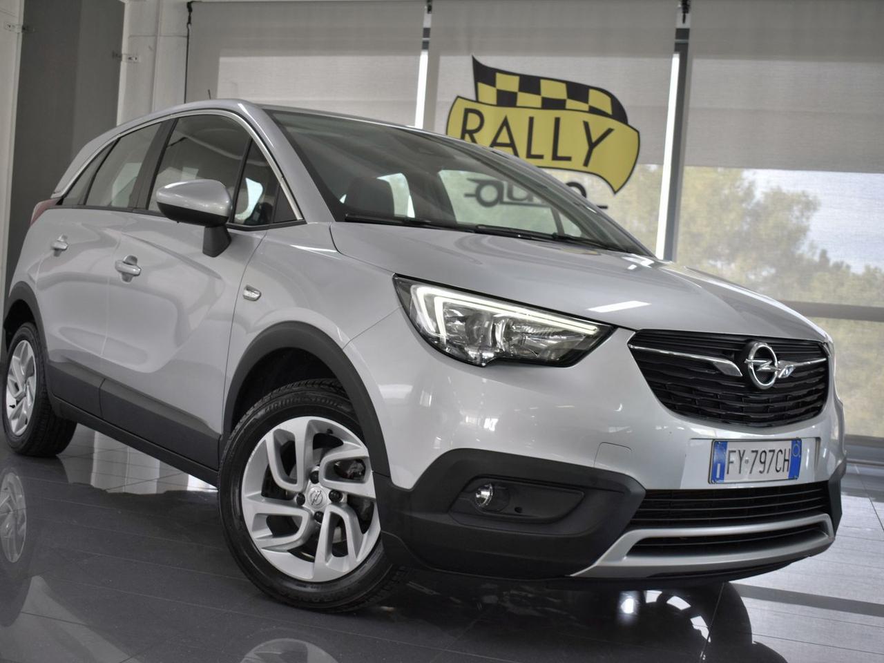 Opel Crossland X 1.5 cdti 101 cv #3808