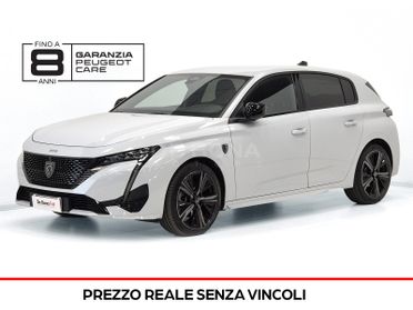 Peugeot 308 1.5 bluehdi gt s&s 130cv eat8