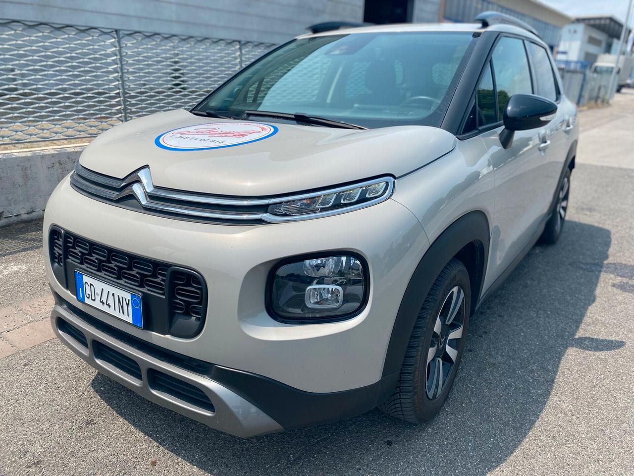 Citroen C3 Aircross C3 Aircross PureTech 110 S&S Shine