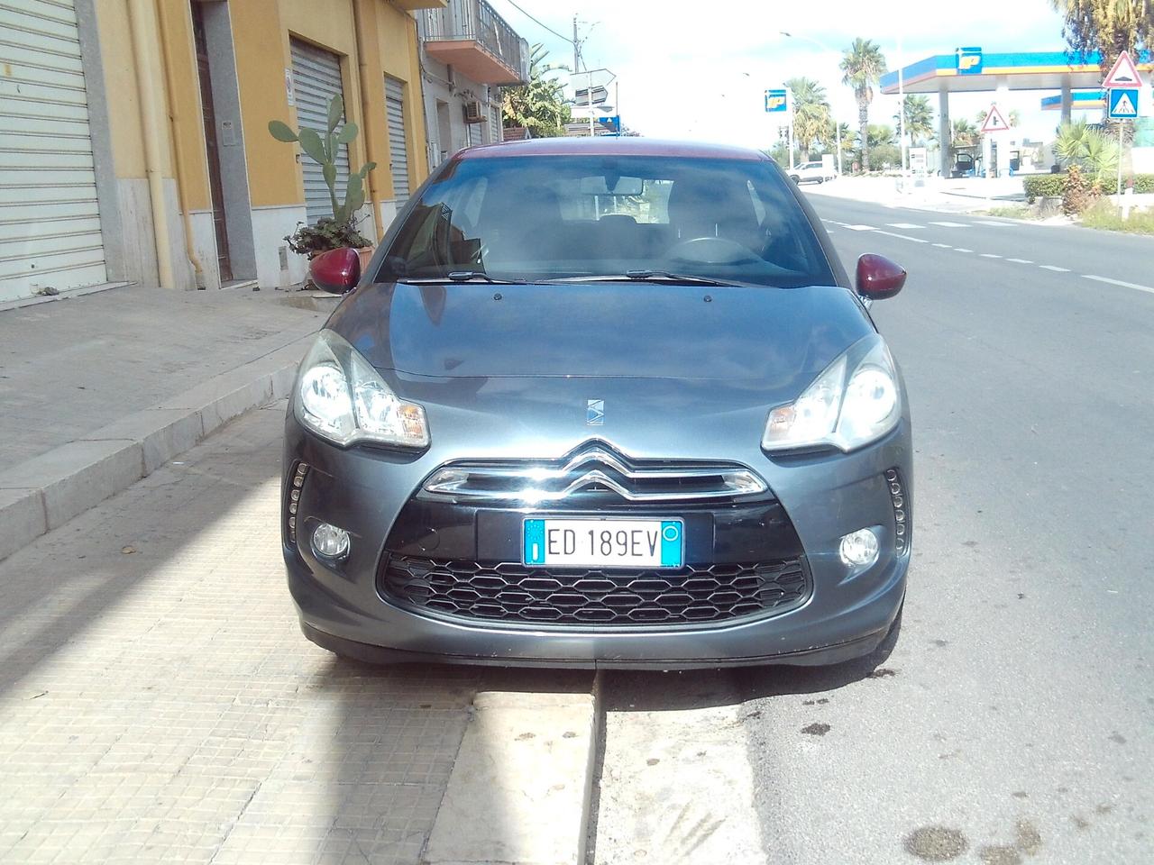 Ds DS3 DS 3 1.4 VTi 95 Chic