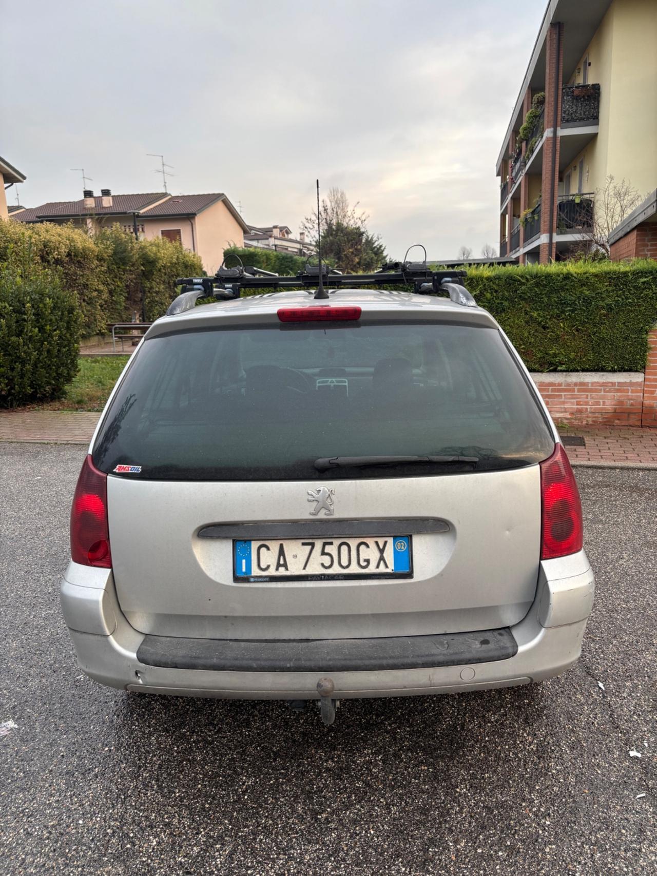 Peugeot 307 2.0 HDi SW