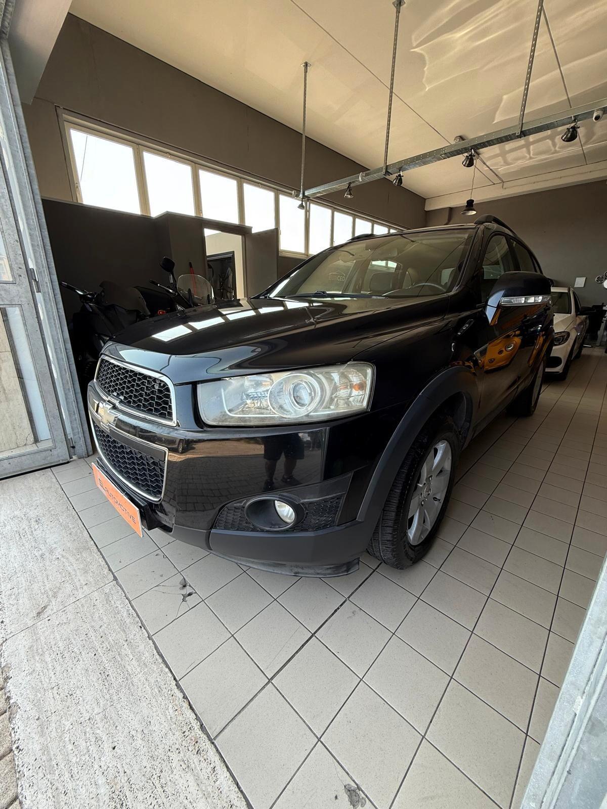 Chevrolet Captiva 2.2 VCDi 163CV 2WD LT